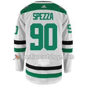 Adidas Maillot de Hockey Dallas Stars JASON SPEZZA 90 Blanc Authentic - Homme
